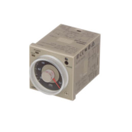 Timer Digital DPDT 0,05s-300h 250VAC 5A | Electronic-mag.ro | Componente Electronice