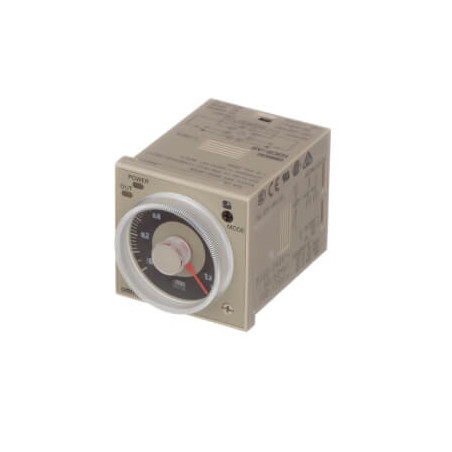 Timer Digital DPDT 0,05s-300h 250VAC 5A | Electronic-mag.ro | Componente Electronice