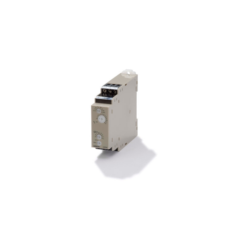 Timer DPDT 1s-120s 250VAC 1A 240-440VAC | Electronic-mag.ro | Componente Electronice