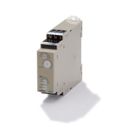 Timer DPDT 1s-120s 250VAC 1A 240-440VAC | Electronic-mag.ro | Componente Electronice