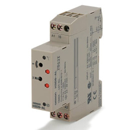 Timer Programabil SPDT 0,1s-120h 250VAC/5A | Electronic-mag.ro | Componente Electronice