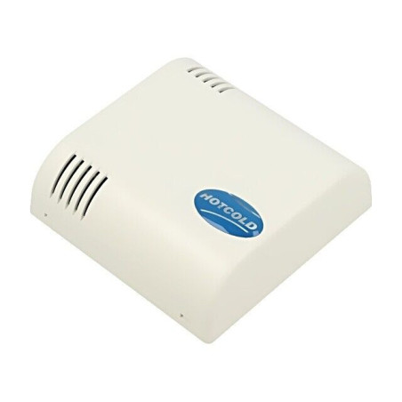 Adaptor Temperatură și Umiditate 0-100% RH 24VDC HCRH-06/PT1000/V | Electronic-mag.ro | Componente Electronice