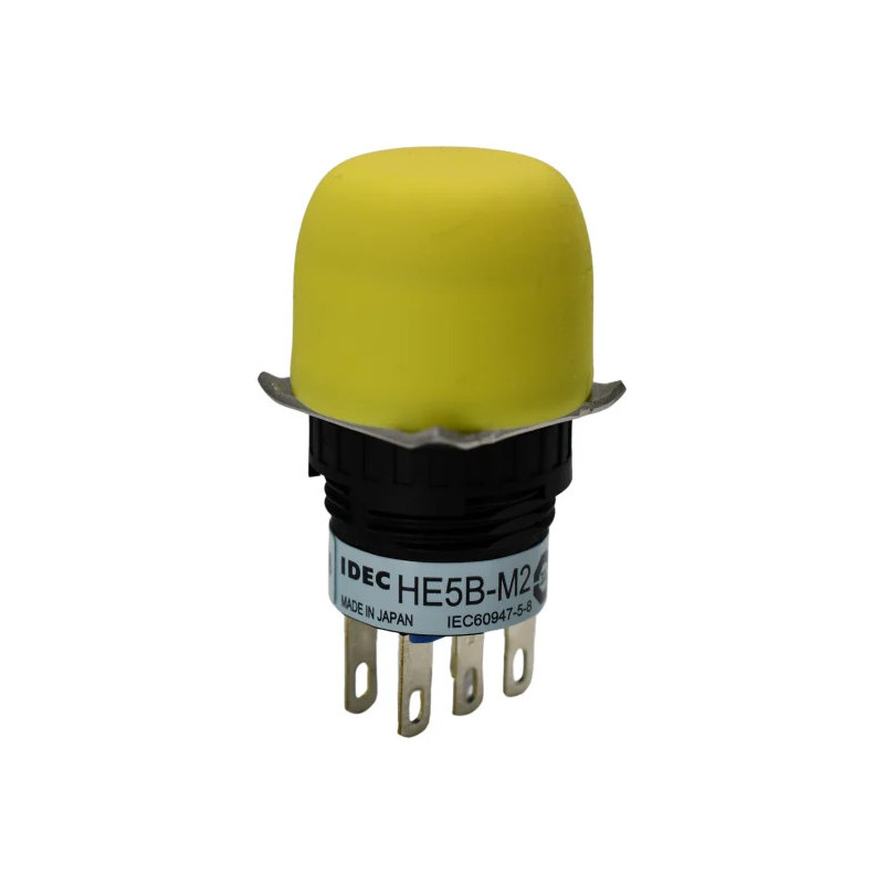 Întrerupător de Siguranță HE5B DPDT IP65 | Electronic-mag.ro | Componente Electronice