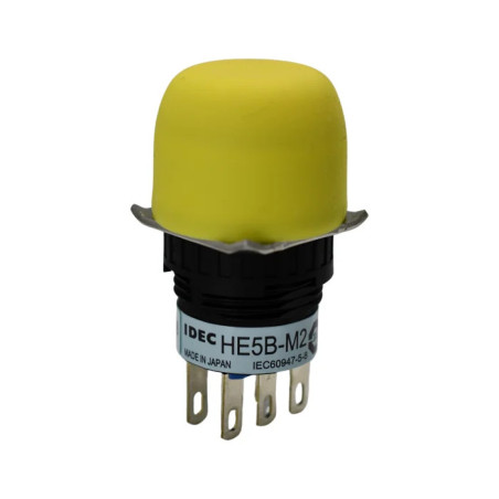 Întrerupător de Siguranță HE5B DPDT IP65 | Electronic-mag.ro | Componente Electronice
