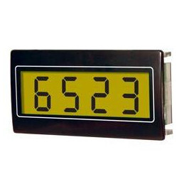 Contor Electronic LCD 9999 Impulsuri IP20 HED251-T | Electronic-mag.ro | Componente Electronice