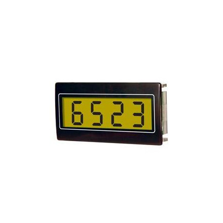 Contor Electronic LCD 9999 Impulsuri IP20 HED251-T | Electronic-mag.ro | Componente Electronice