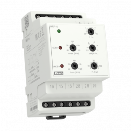 Releu Monitorizare Frecvență și Tensiune AC HRF-10 | Electronic-mag.ro | Componente Electronice