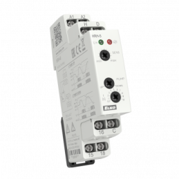 Releu Monitorizare Nivel 24-240V HRH-5/UNI | Electronic-mag.ro | Componente Electronice