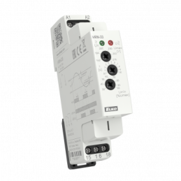 Releu Monitorizare Tensiune 48-276VAC SPDT HRN-33 | Electronic-mag.ro | Componente Electronice