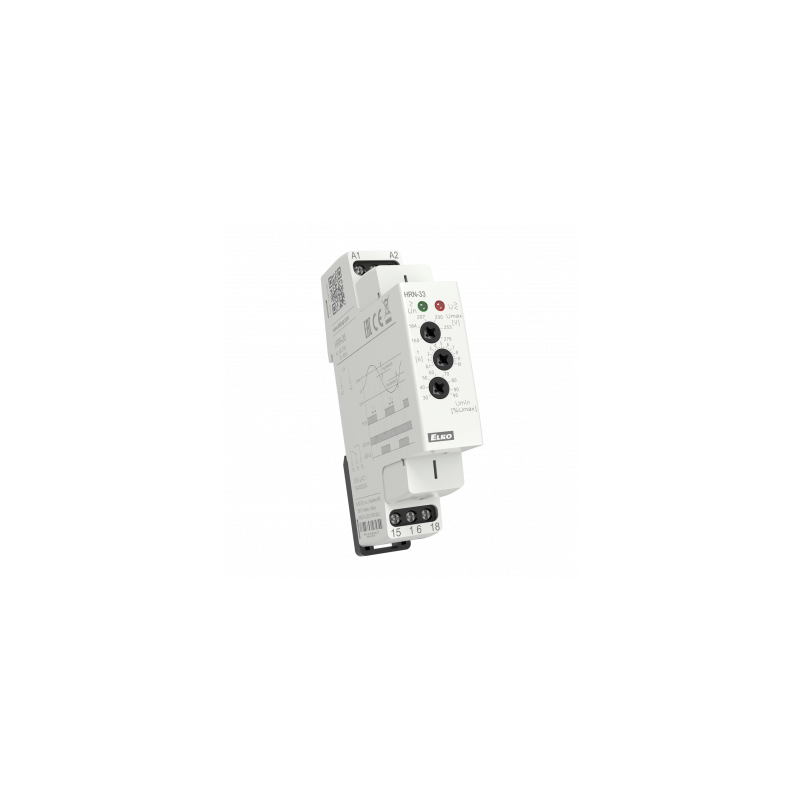 Releu Monitorizare Tensiune 48-276VAC SPDT HRN-33 | Electronic-mag.ro | Componente Electronice Releu Monitorizare Tensiune 48-276VAC SPDT HRN-33 | Electronic-mag.ro | Componente Electronice