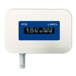 Înregistrator de Temperatură și Umiditate pentru Montare pe Perete IP20 MQTT | Electronic-mag.ro | Componente Electronice