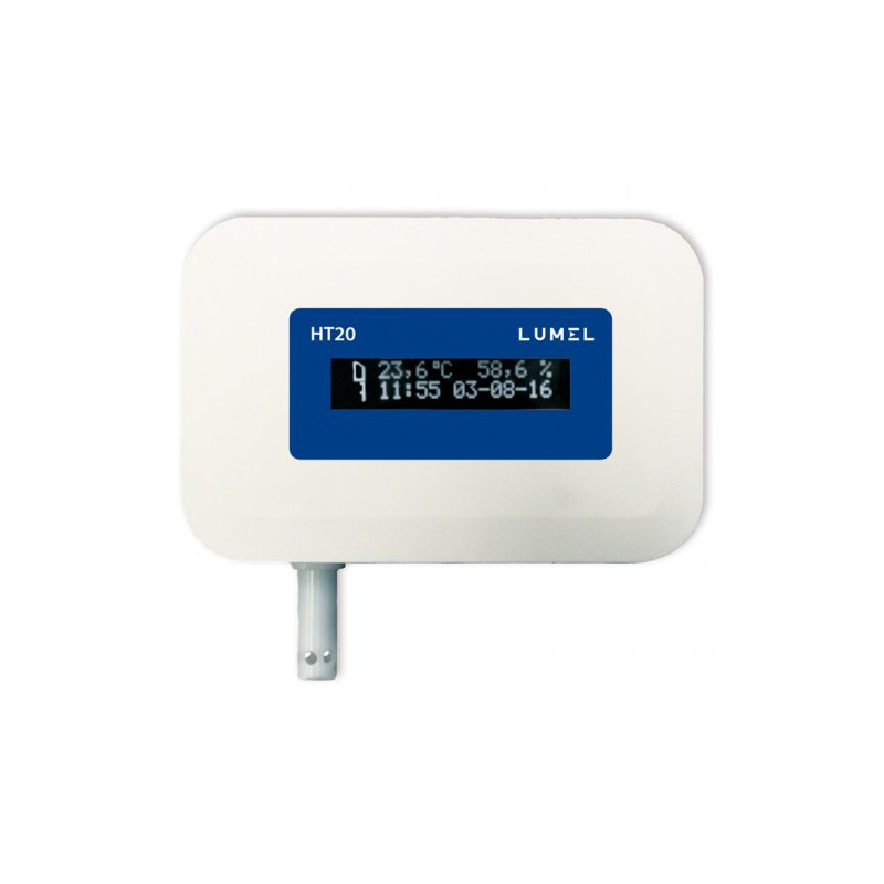 Înregistrator de Temperatură și Umiditate pentru Montare pe Perete IP20 MQTT | Electronic-mag.ro | Componente Electronice