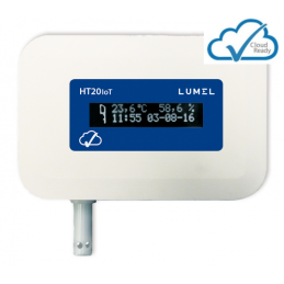 Înregistrator de perete IP20 Temp 0-40°C MQTT | Electronic-mag.ro | Componente Electronice