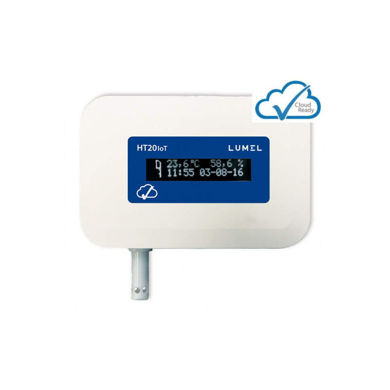 Înregistrator de perete IP20 Temp 0-40°C MQTT | Electronic-mag.ro | Componente Electronice