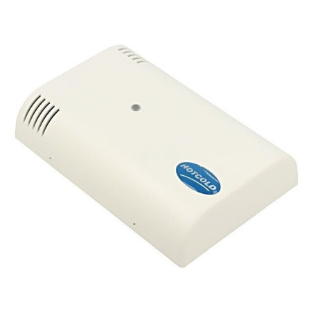 Adaptor CO2 24VDC 0-2000ppm 0-50°C IP20 | Electronic-mag.ro | Componente Electronice
