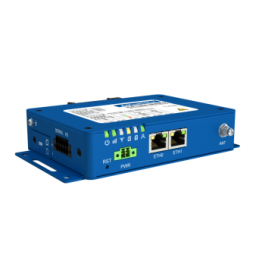 Router 4G LTE 9-36V DC Metal 32.1x94x129mm ICR-3231W | Electronic-mag.ro | Componente Electronice
