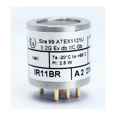 Senzor CO2 5V IR11BR | Electronic-mag.ro | Componente Electronice