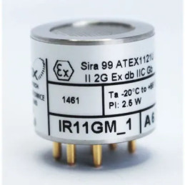 Senzor Gaze CO2 5V 0-5% | Electronic-mag.ro | Componente Electronice