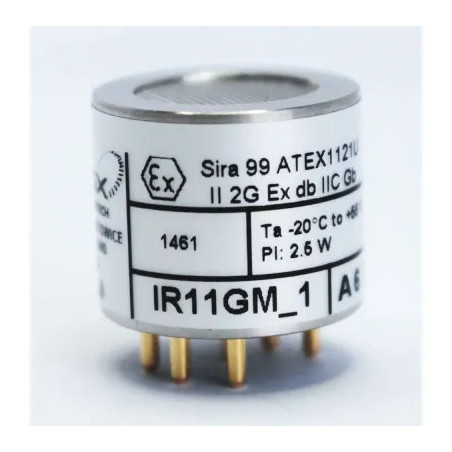 Senzor Gaze CO2 5V 0-5% | Electronic-mag.ro | Componente Electronice
