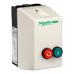 Demaror Motor IP65 9A LE1D09P7 | Electronic-mag.ro | Componente Electronice