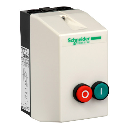 Demaror Motor IP65 9A LE1D09P7 | Electronic-mag.ro | Componente Electronice