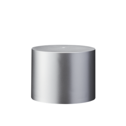 Semnalizator acustic argintiu 24VDC 90dB | Electronic-mag.ro | Componente Electronice