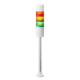 Coloană Semnalizare LED Roșu/Ambră/Verde | Electronic-mag.ro | Componente Electronice