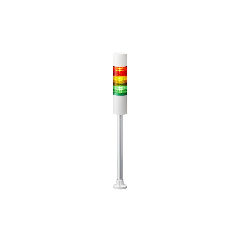 Coloană Semnalizare LED Roșu/Ambră/Verde | Electronic-mag.ro | Componente Electronice