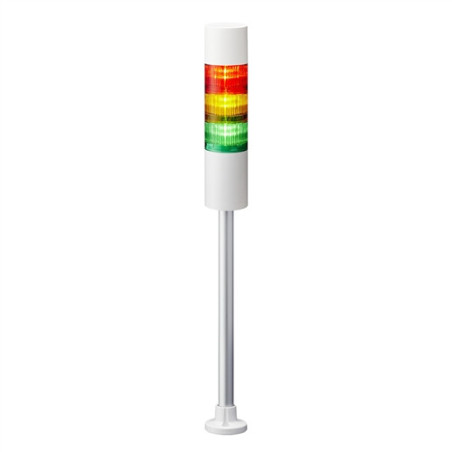 Coloană Semnalizare LED Roșu/Ambră/Verde | Electronic-mag.ro | Componente Electronice