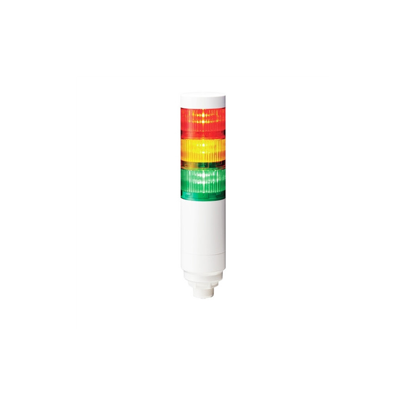 Semnalizator LED Coloana Roșu/Ambră/Verde | Electronic-mag.ro | Componente Electronice