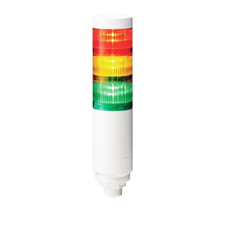 Semnalizator LED Coloana Roșu/Ambră/Verde | Electronic-mag.ro | Componente Electronice