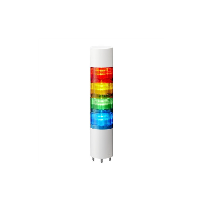 Coloană de Semnalizare LED 24VDC IP65 | Electronic-mag.ro | Componente Electronice