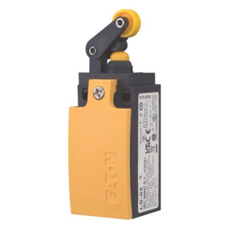 Limitator Cursă Manetă cu Rolă din Plastic 20mm | Electronic-mag.ro | Componente Electronice