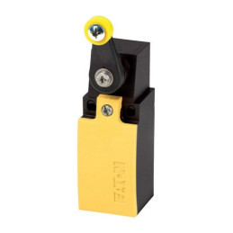 Limitator Cursă Manetă 27mm cu Rola Plastic 14mm 6A LSM-11S/RL | Electronic-mag.ro | Componente Electronice