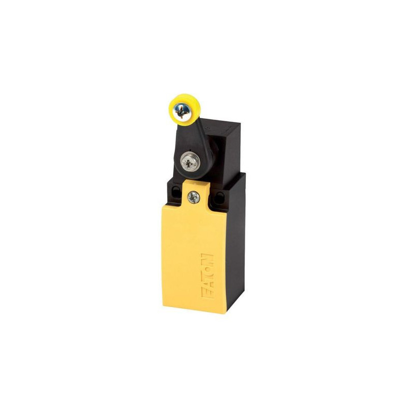 Limitator Cursă Manetă 27mm cu Rola Plastic 14mm 6A LSM-11S/RL | Electronic-mag.ro | Componente Electronice