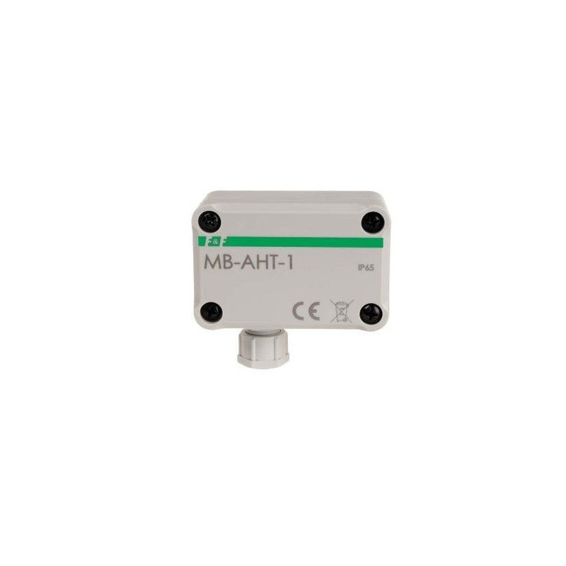 Adaptor Temperatură și Umiditate 9-30V DC IP65 | Electronic-mag.ro | Componente Electronice