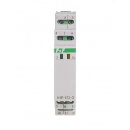 Adaptor de Temperatură RS485 Modbus RTU IP20 9-30VDC | Electronic-mag.ro | Componente Electronice