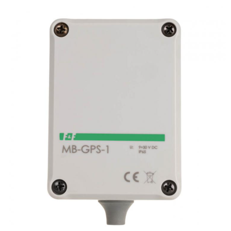 Adaptor GPS pentru Perete 9-30VDC IP65 RS485 | Electronic-mag.ro | Componente Electronice