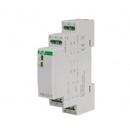 Contor electronic de timp 9-30VDC 18x65x90mm | Electronic-mag.ro | Componente Electronice