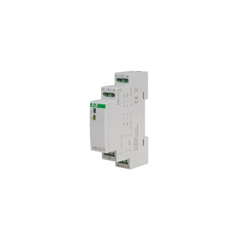 Contor electronic de timp 9-30VDC 18x65x90mm | Electronic-mag.ro | Componente Electronice