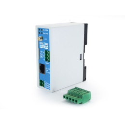 Convertor M-BUS/RS-232/RS485 cu GSM/GPRS și Ethernet 9-30VDC | Electronic-mag.ro | Componente Electronice