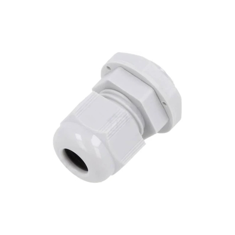 Garnitură de Etanșare Poliamidă Gri IP68 PG13,5 | Electronic-mag.ro | Componente Electronice