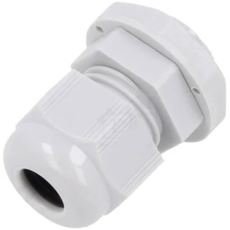 Garnitură de Etanșare Poliamidă Gri IP68 PG13,5 | Electronic-mag.ro | Componente Electronice