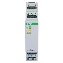 Modul Intrare Analogică 9-30VDC pentru Șină DIN IP20 | Electronic-mag.ro | Componente Electronice