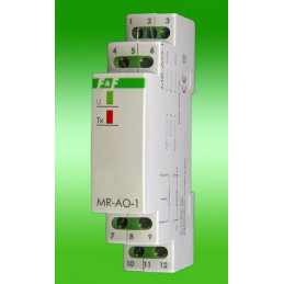 "Ieşire Analogică DIN 9-30VDC IP20" | Electronic-mag.ro | Componente Electronice