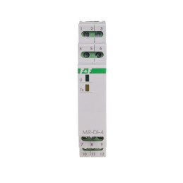 Modul Intrare Digitală 9-30VDC pentru Șină DIN IP20 | Electronic-mag.ro | Componente Electronice