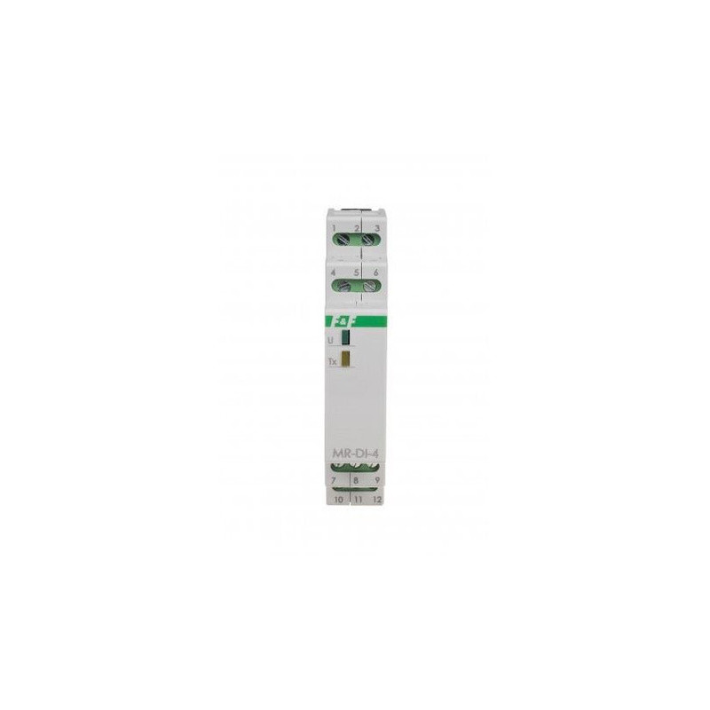 Modul Intrare Digitală 9-30VDC pentru Șină DIN IP20 | Electronic-mag.ro | Componente Electronice