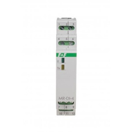 Modul Intrare Digitală 9-30VDC pentru Șină DIN IP20 | Electronic-mag.ro | Componente Electronice