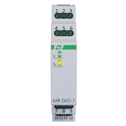 Modul Digital I/O 9-30VDC pentru Șină DIN IP20 0.5W | Electronic-mag.ro | Componente Electronice