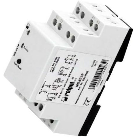 Releu Monitorizare Temperatură Motor 230V SPDT | Electronic-mag.ro | Componente Electronice